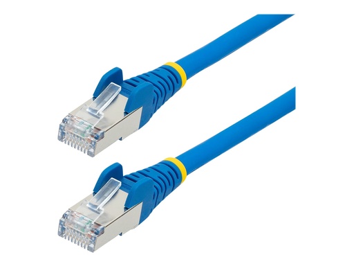 [NLBL-1M-CAT6A-PATCH] StarTech.com 1 m CAT6a Kabel, LSZH, 10 Gbit SFTP Netzwerk/Ethernet Kabel - Patch-Kabel - RJ-45 (M)