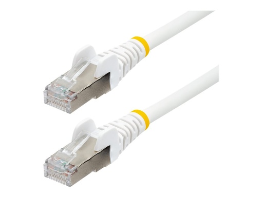 [NLWH-1M-CAT6A-PATCH] StarTech.com 1 m CAT6a Kabel, LSZH, 10 Gbit SFTP Netzwerk/Ethernet Kabel - Patch-Kabel - RJ-45 (M)