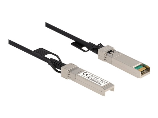 [84204] Delock Direktanschlusskabel - SFP+ (M) zu SFP+ (M)