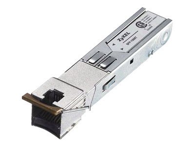 [91-010-172001B] ZyXEL SFP-1000T - SFP (Mini-GBIC)-Transceiver-Modul