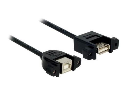 [85108] Delock USB-Kabel - USB (W) zu USB Typ B (W)