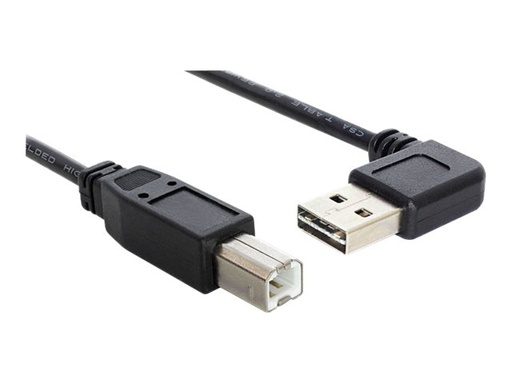 [83376] Delock EASY-USB - USB-Kabel - USB Typ B (M)