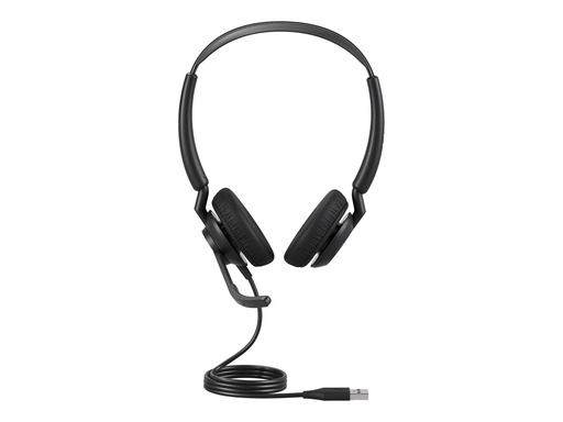 [5099-610-279] Jabra Engage 50 II UC Stereo - Headset - On-Ear