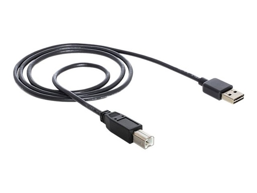 [83359] Delock EASY-USB - USB-Kabel - USB Typ B (M)