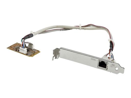[ST1000SMPEX] StarTech.com Mini PCI Express Gigabit Ethernet Netzwerkkarte