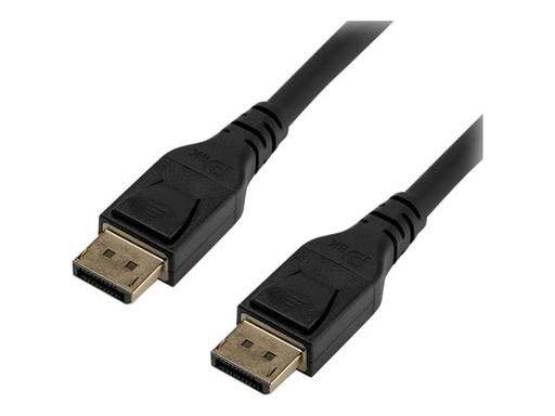 [DP14MM5M] StarTech.com 5m DisplayPort 1.4 Kabel - VESA zertifiziert - DisplayPort-Kabel - DisplayPort (M)