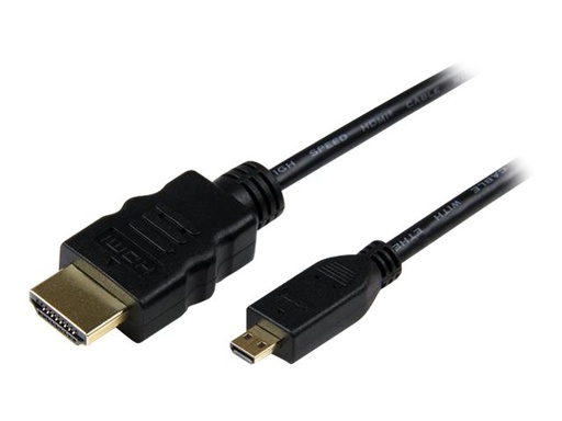 [HDADMM50CM] StarTech.com 0,5 m High Speed HDMI-Kabel mit Ethernet