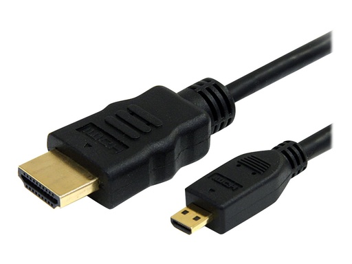 [HDADMM1M] StarTech.com 1 m High Speed HDMI-Kabel mit Ethernet