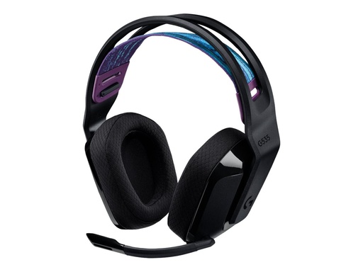 [981-000972] Logitech G G535 LIGHTSPEED Wireless Gaming Headset
