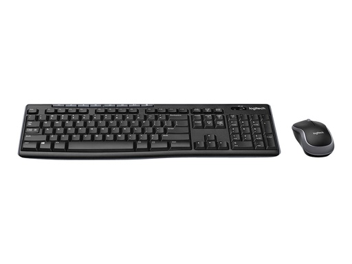 [920-004523] Logitech MK270 Wireless Combo - Tastatur-und-Maus-Set
