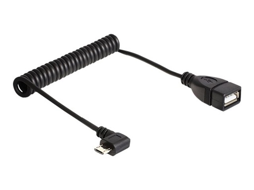 [83354] Delock USB-Kabel - USB (W) zu Micro-USB Typ B (M)