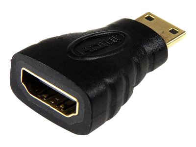 [HDACFM] StarTech.com HDMI auf Mini HDMI Adapter Buchse / Stecker