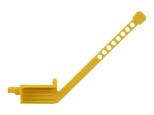[2X-EA17] ATEN Combo LockPro - Kabel-Sicherungsschloss für HDMI-Kabel (Packung mit 10)