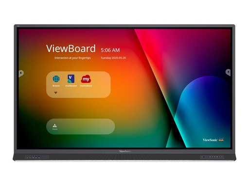 [IFP8652-1B] ViewSonic ViewBoard IFP8652-1B - 218 cm (86")