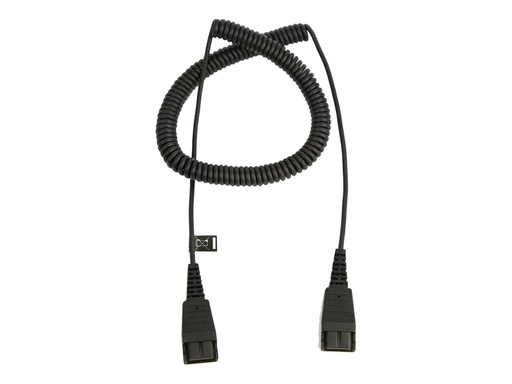 [8730-009] Jabra Headset-Erweiterungskabel - Quick Disconnect