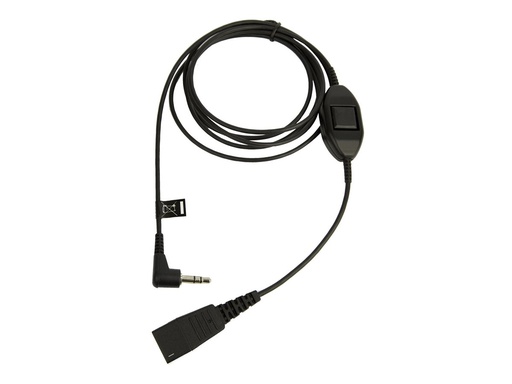 [8735-019] Jabra Headset-Kabel - Quick Disconnect männlich