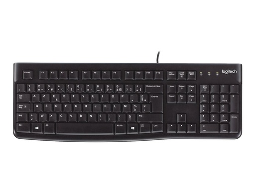 [920-002504] Logitech K120 - Tastatur - USB - Schweiz