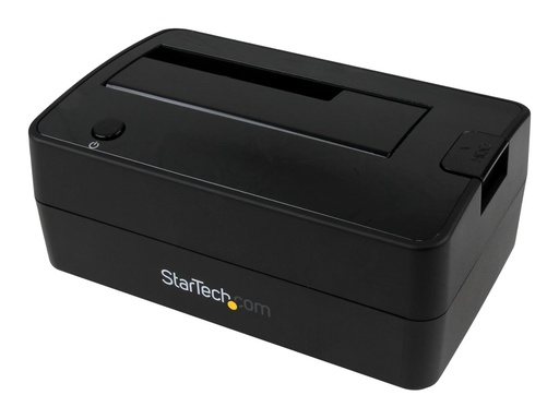 [SDOCKU313] StarTech.com USB 3.1 (10 Gbit/s) Festplatten Dockingstation für 2,5 (6,4cm)