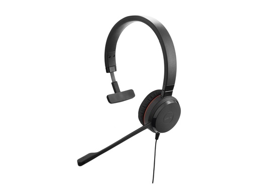 [5393-829-389] Jabra Evolve 30 II UC Mono - Headset - On-Ear