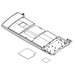[302J594010] Kyocera 302J594010 Drucker-/Scanner-Ersatzteile Laser-/ LED-Drucker