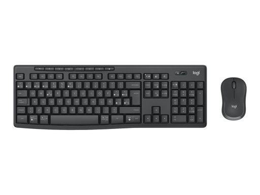 [920-012068] Logitech MK370 Combo for Business - Tastatur-und-Maus-Set
