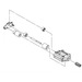 [303LF94010] Kyocera Baugruppe Halterung Einzug