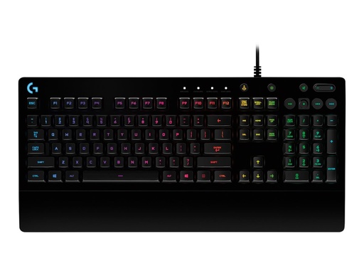 [920-010738] Logitech G Prodigy G213 - Tastatur - hintergrundbeleuchtet