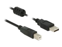 [84897] Delock USB-Kabel - USB (M) zu USB Typ B (M)
