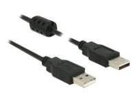[84893] Delock USB-Kabel - USB (M) zu USB (M) - USB