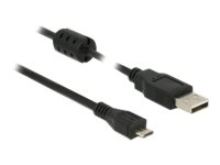 [84903] Delock USB-Kabel - USB (M) zu Micro-USB Typ B (M)