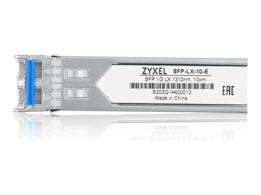 [SFP-LX-10-E-ZZBD01F] ZyXEL SFP-LX-10-E - SFP (Mini-GBIC)-Transceiver-Modul