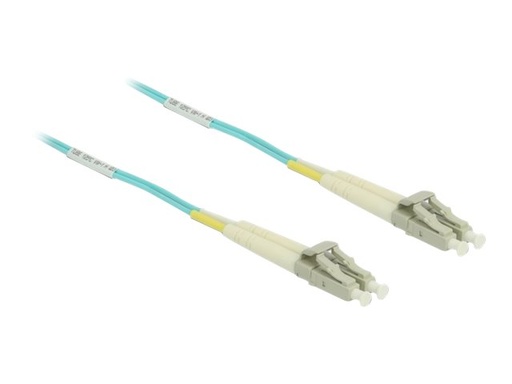 [86560] Delock Netzwerkkabel - LC Multi-Mode (M) zu LC Multi-Mode (M)