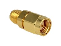 [88734] Delock Antennenadapter - SMA (M) zu RP-SMA (W)