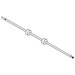 [302HS28030] Kyocera 302HS28030 Transferrolle Printer feeding roller