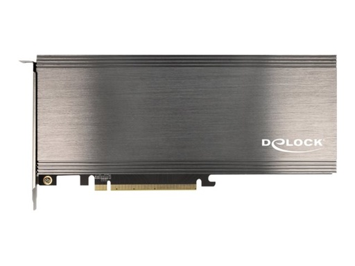 [90079] Delock Schnittstellenadapter - M.2 - M.2 NVMe Card