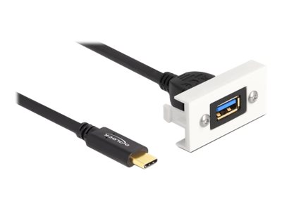 [81388] Delock USB-Kabel - USB (W) zu 24 pin USB-C (M)