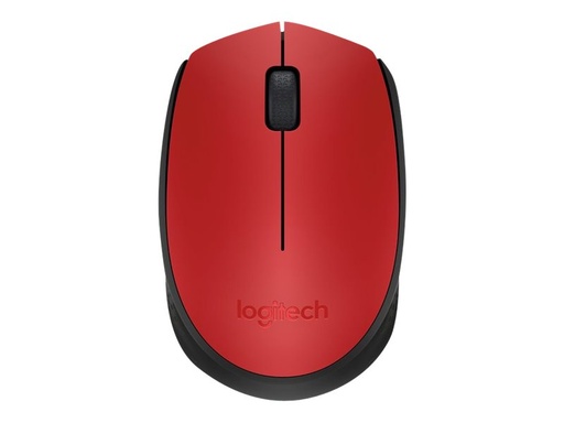 [910-004641] Logitech M171 - Maus - kabellos - 2.4 GHz - kabelloser Empfänger (USB)