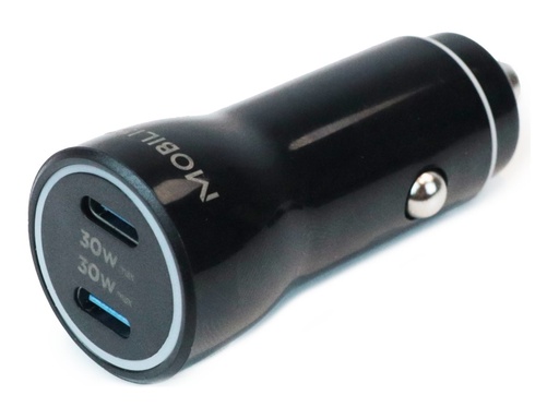 [020022] Mobilis Auto-Netzteil - universell - 60 Watt - 3 A (USB-C)