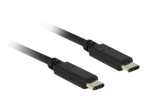 [83672] Delock USB-Kabel - USB-C (M) zu USB-C (M)