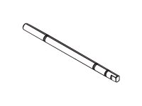 [305H380180] Kyocera Wellenbürstenwalze