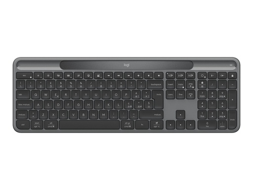 [920-013761] Logitech Signature Slim Solar+ K980 - Tastatur