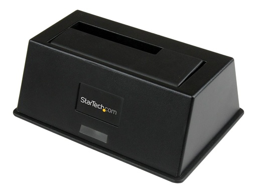 [SDOCKU33BV] StarTech.com USB 3.0 SATA III Festplatten / SSD Dockingstation mit UASP - 2,5 / 3,5 Zoll (6,4/8,9cm)