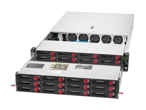 [S4P73A] HPE StoreOnce 3760 Base System - NAS-Server