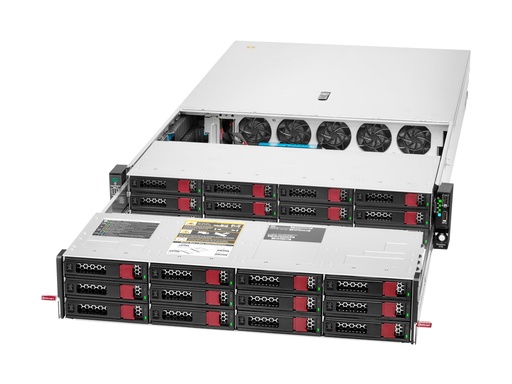 [S4P72A] HPE StoreOnce 3720 Base System - NAS-Server