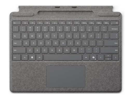 [8XB-00194] Microsoft Surface Pro Keyboard - Tastatur - mit