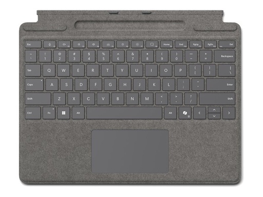 [8XB-00195] Microsoft Surface Pro Keyboard for Business - Tastatur
