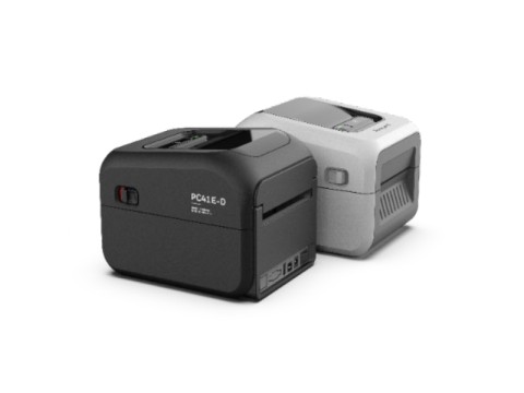 [PC41EDB010200] HONEYWELL PC41E-D Direct Thermal Black - Etiketten-/Labeldrucker - Farbig