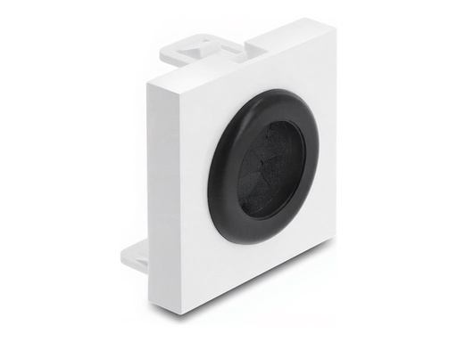 [91074] Delock Easy 45 - Einrastmodul - Kabeldurchführung