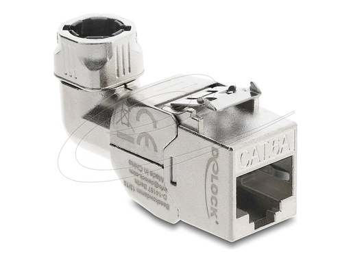 [90797] Delock Modulare Eingabe - mit Metallriegel