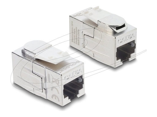 [90796] Delock Modularer Einschub (Kopplung) - Keystone